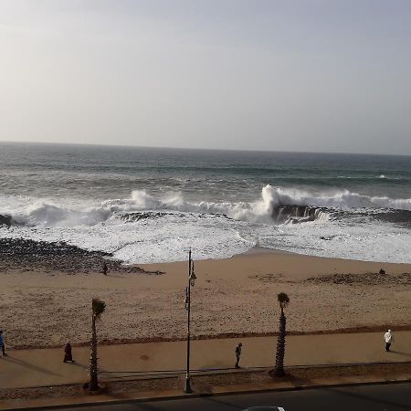 Ferienwohnung Ocean Rabat Exterior foto