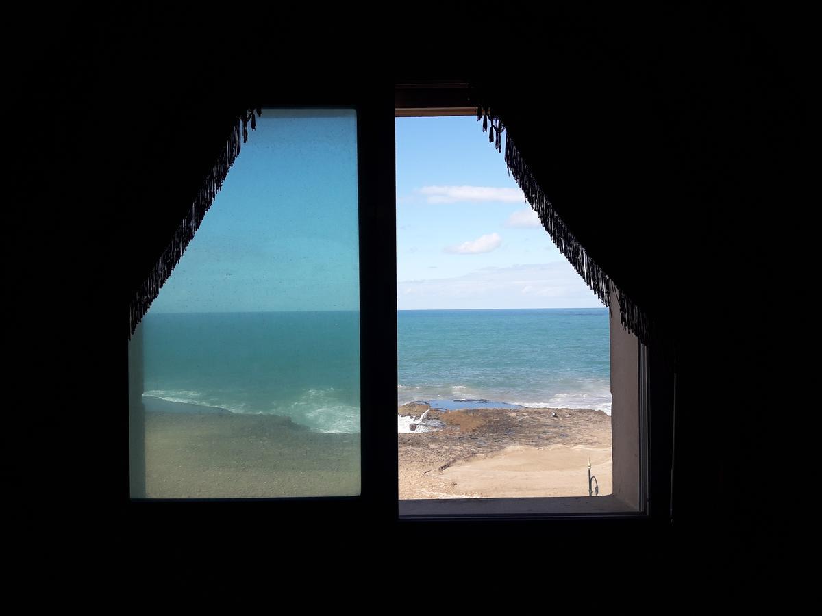 Ferienwohnung Ocean Rabat Exterior foto