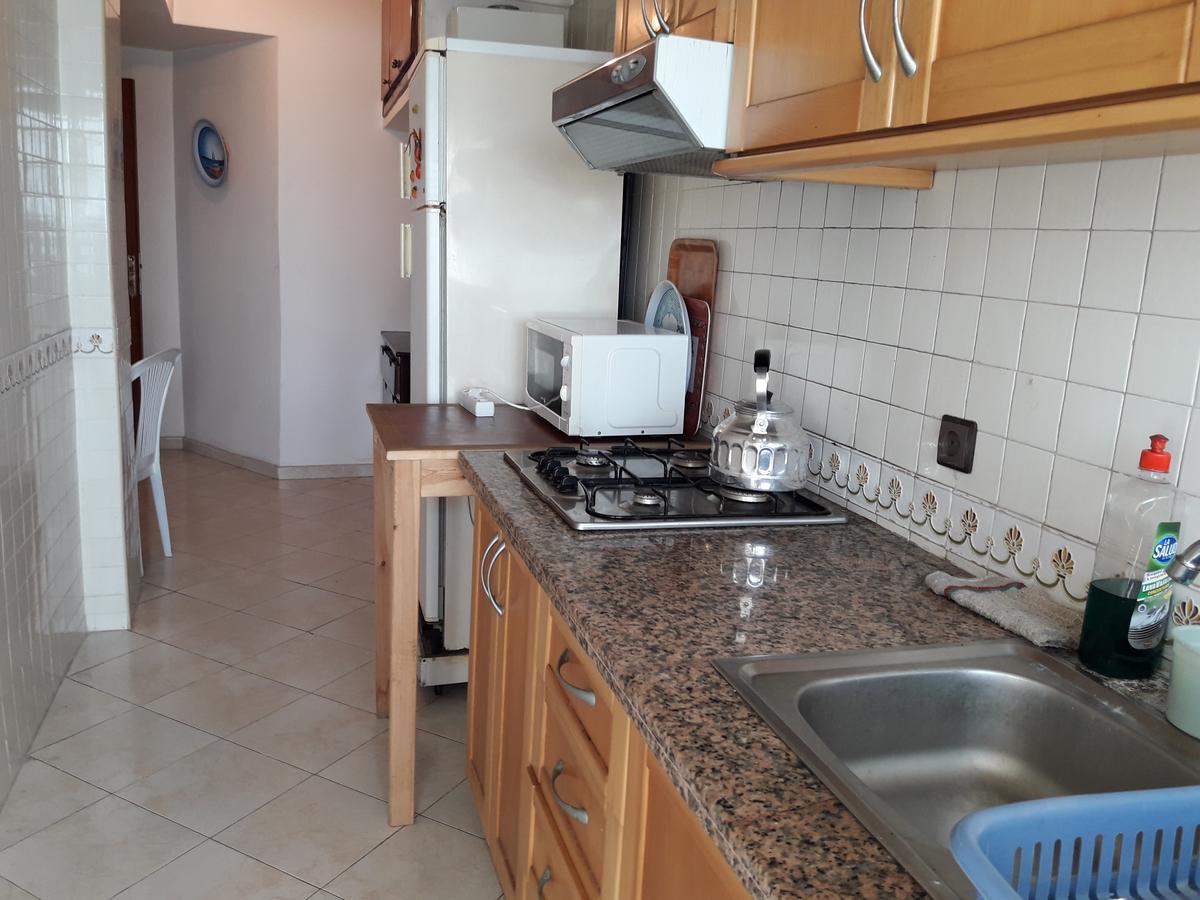 Ferienwohnung Ocean Rabat Exterior foto