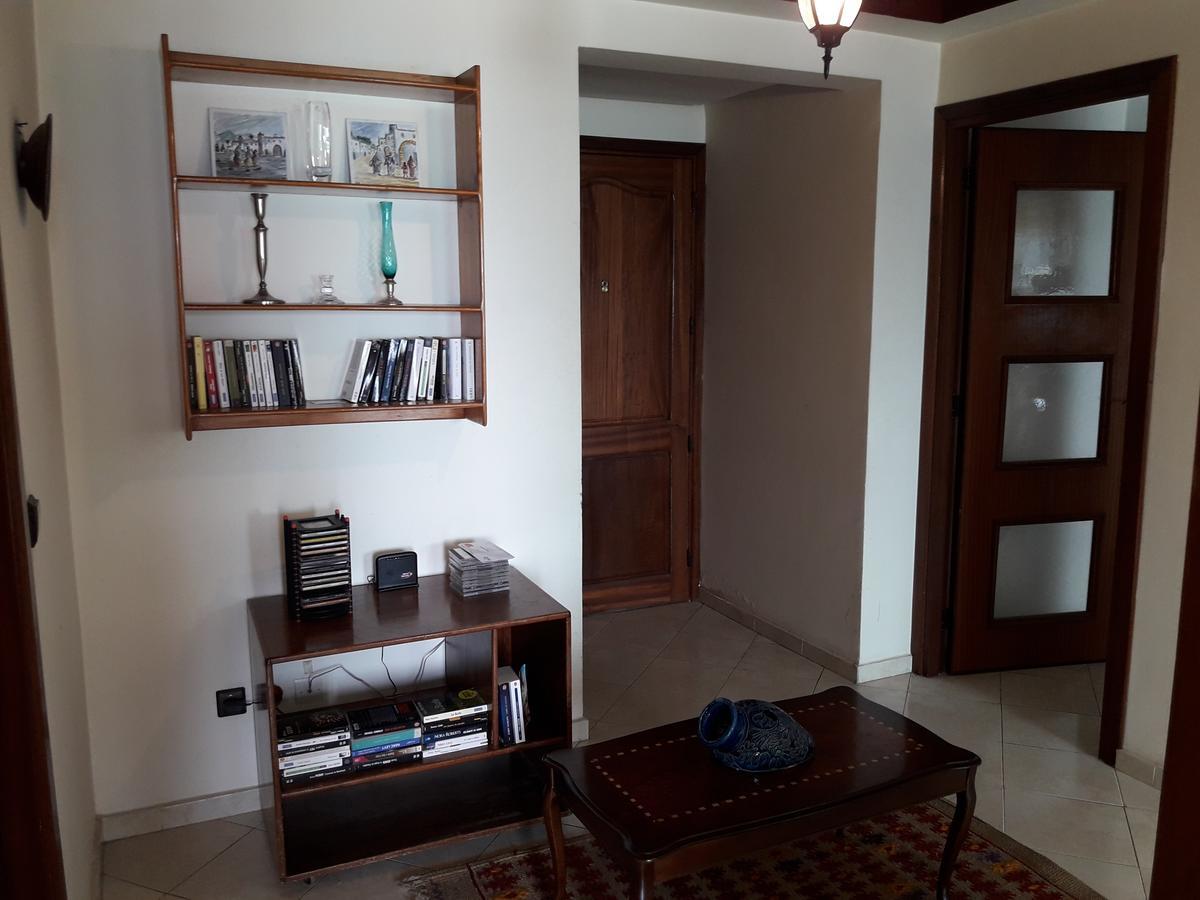 Ferienwohnung Ocean Rabat Exterior foto
