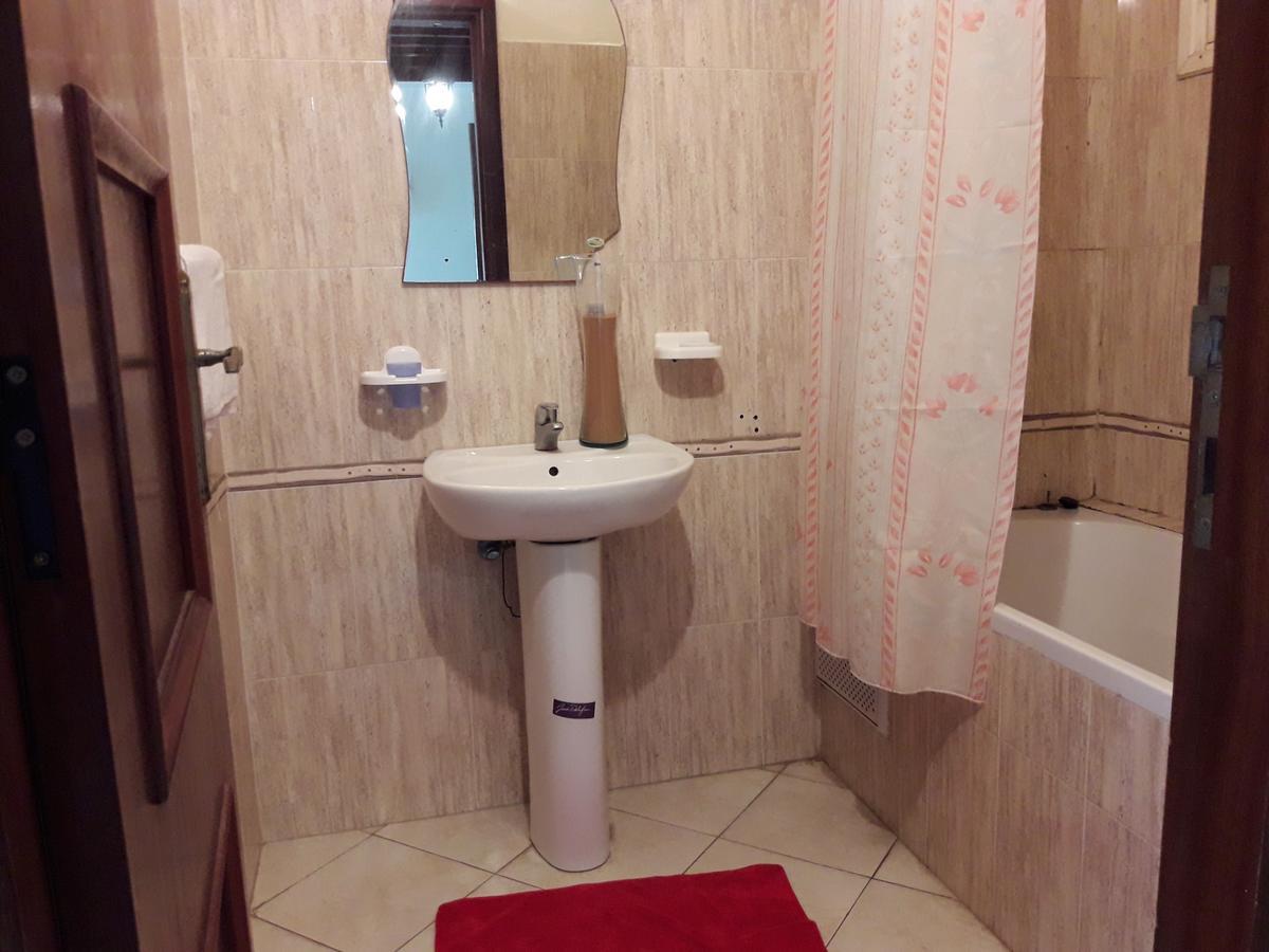 Ferienwohnung Ocean Rabat Exterior foto