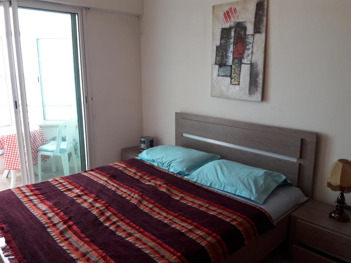 Ferienwohnung Ocean Rabat Exterior foto