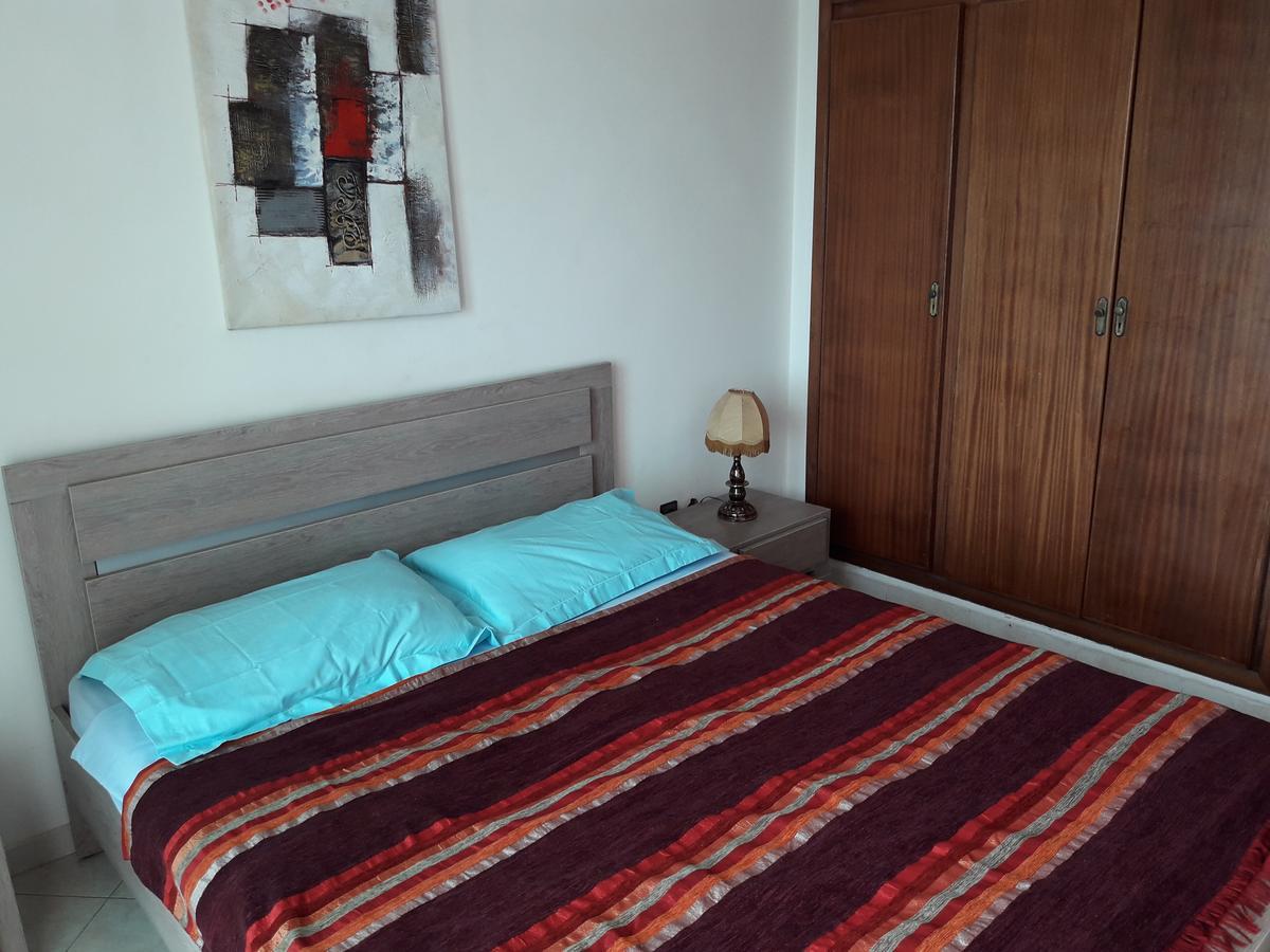 Ferienwohnung Ocean Rabat Exterior foto
