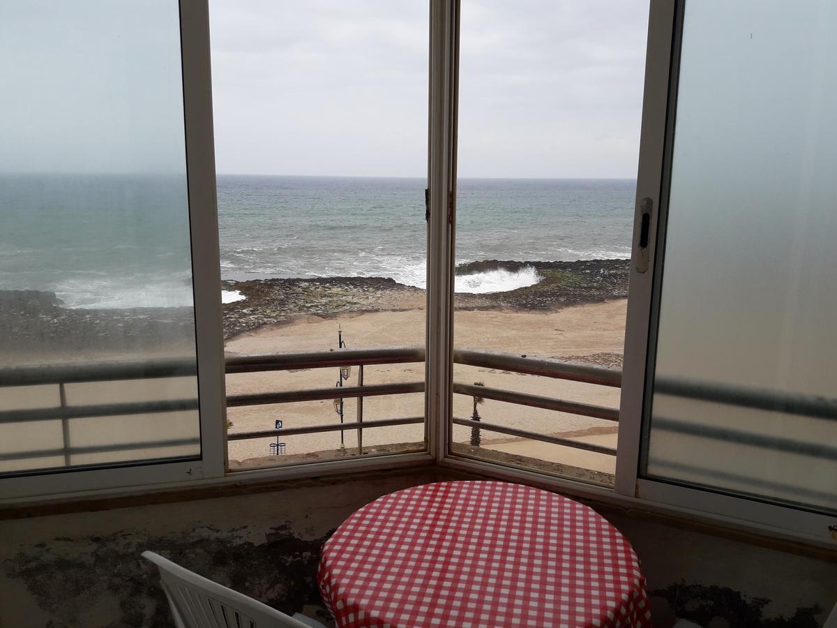 Ferienwohnung Ocean Rabat Exterior foto